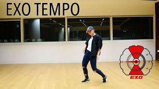 EXO 엑소 Tempo Full Dance Cover Charissahoo [upl. by Ardeha]