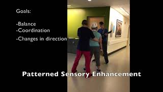 Music and Neuroscience to Improve Walking Following Brain Injury [upl. by Atekan]