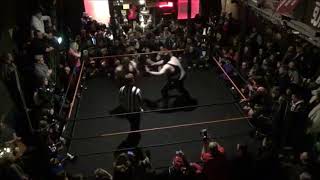 Dominita and Demolition Davies vs Kenny Killbaine and Toyah Moon IPW GERMANY [upl. by Brentt]