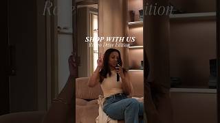 ✨SHOP WITH ME RODEO DRIVE EDITION vlog shoppingvlog shopwithme luxury luxurylifestyle fendi [upl. by Cristen]