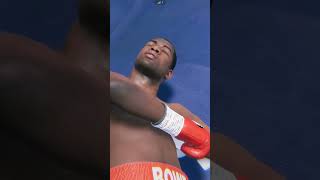 Deontay Wilder Riddick Bowe exam youtubeshorts subscribe like share comment viralvideo [upl. by Liane]