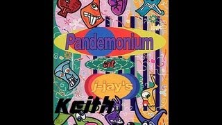 Keith Suckling Pandemonium JJs March1992 [upl. by Genesa]