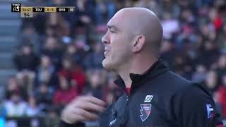 Toulouse vs Oyonnax  202324 France Top 14  Full match Rugby [upl. by Germaun]