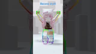 Styles I hate in roblox edit capcut roblox baconhater viral shorts [upl. by Linnea]