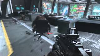 Call of Duty Black Ops 2 Mission 11 Final Killing Menendez [upl. by Frymire740]