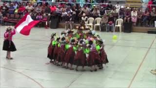 Carnaval de Utao Huánuco  CONCURSO BUEN PASTOR 2015  TIKARY PRODUCCIONES [upl. by Gnoz915]