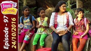 ✿ Bommi amp Friends ✿live episode kids showsBommi and Friends EP 97  பொம்மி amp ப்ரெண்ட்ஸ் [upl. by Hannala]