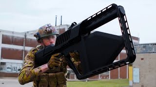 10 MOST ADVANCED MILITARY TECHNOLOGIES [upl. by Imaon]