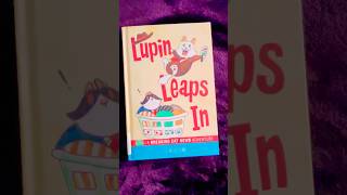 Lupin Leaps In shorts kidsbooks graphicnovel [upl. by Harolda]