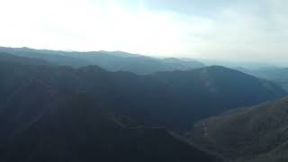 Smoky Mountains Chimneys and Loop recorded with DJI Mini 2 [upl. by Ellerd]