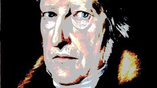 Georg Wilhelm Friedrich Hegel über die Wahrnehmung [upl. by Marigolda]