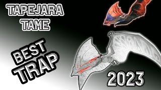 How to tame Tapejara Ark  Best Tapejara trap  Easy Tapejara Ark Survival Evolved [upl. by Auliffe]