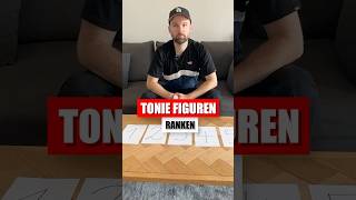 ToniesFiguren ranken 15 ohne zu wissen was kommt pt 2 eltern tonies toniebox [upl. by Ayotak]