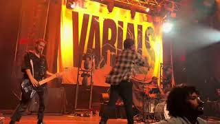 Varials Empire of Dirt Live at House of Blues Orlando [upl. by Auoy757]