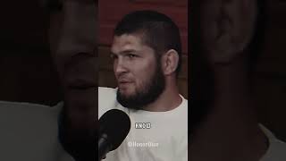 Khabib’s Mentality [upl. by Euseibbob]