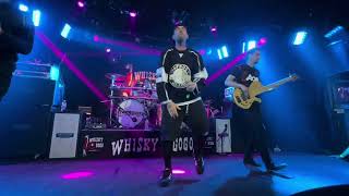 Taproot live at whiskey a go go 42424 [upl. by Letti327]