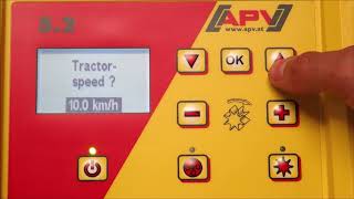 APV presents the PS setup on your harrow [upl. by Jabin]