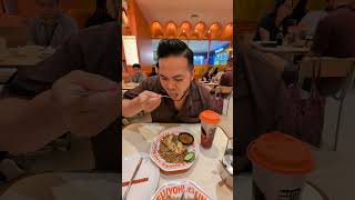 First time at Uncle Roger Fried Rice Shop in KL Malaysian Food [upl. by Anaiek]