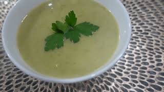 Easy Simply Recipe of Broccoli Soup If you have Broccoli Carrot and 1 cup of Milk Try this Soup [upl. by Naejamron]