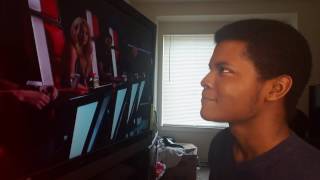 SISAUNDRA LEWIS  quotAint No Wayquot The Voice REACTION [upl. by Rednasxela699]