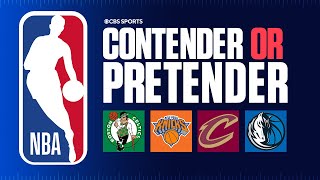 Early Season NBA Contenders or Pretenders Cavs Celtics Knicks and MORE [upl. by Alyacim]