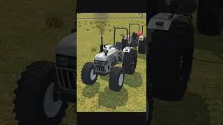 EICHER 4x4 Vs SWARAJ 855 4x4 beast anirudh varisu automobile [upl. by Ellie]