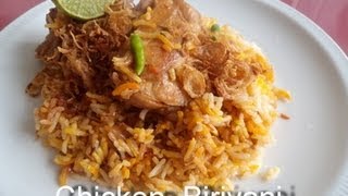 chicken Biriyani Kenyan Style [upl. by Lramaj]