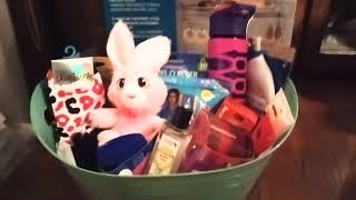 Surprise Easter Baskets 🐰 For My Daughters Shana amp Brittany [upl. by Cleavland902]