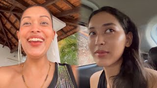 Megha hui raato raat viral 😳 first cruise experience  Varsha Thapa [upl. by Enitsrik]