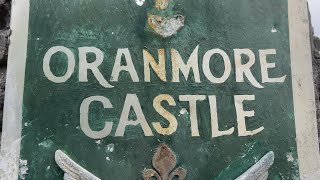 Oranmore Castle Ireland in 60 seconds 4K [upl. by Willner136]