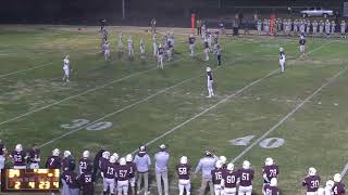 Strafford High vs Ava Varsity Mens Football [upl. by Adnalro]