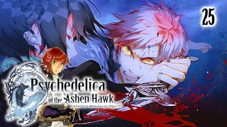 The Black Shadow  PSYCHEDELICA OF THE ASHEN HAWK COMMON  Part 25 [upl. by Kiernan]