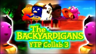 The Backyardigans YTP Collab 3 [upl. by Llesram]