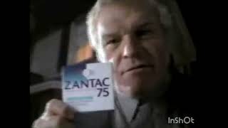 Zantac 75 Commercial 1996  Brian Dennehy [upl. by Knut418]