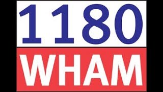 WHAM 1180 Rochester  WHAM Jingles  1970s [upl. by Sartin]