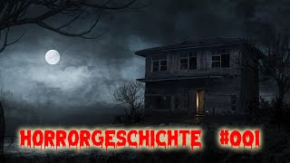 Der Fluch des Vergessens Eine erschreckende HorrorGeschichte Horror Unheimlich Geheimnisvoll [upl. by Eannaj]