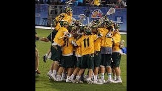 Team England vs Team Australia 2018 FIL World Lacrosse Championships Highlights [upl. by Noloc479]