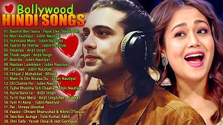 Latest Hindi Songs 2023  Best Of jubin nautiyalarijit singharmaan malikatif aslam [upl. by Wanids]