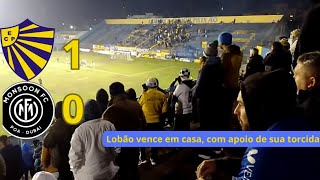 VITÃ“RIA DO PELOTAS SOBRE O MONSOON NA BOCA DO LOBO VLOG32 [upl. by Hannahsohs216]