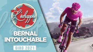 🚴 Tour dItalie 2021  Egan Bernal vainqueur du Giro Cyclisme [upl. by Jacinda]