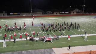 PHS Marching Band Nationals at Allentown [upl. by Marks]