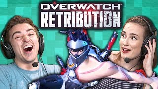 OVERWATCH RETRIBUTION React Gaming [upl. by Gnoud399]