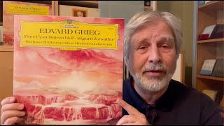 REVIEW DG ORIGINAL SOURCE Batch 6 Part 1  Dvorak Kubelik and Grieg Karajan with comparisons [upl. by Odnomor]