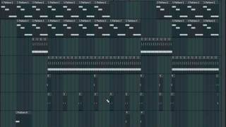 FL STUDIO 10 Bomfunk MCs Freestyler IntroJJ Music ProductionHDavi [upl. by Holle]