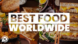 15 BEST FOODS AROUND THE WORLD [upl. by Cory]