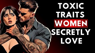 10 Toxic Traits Women SECRETLY Love Use With Caution  High Value Men MUST KNOW [upl. by Kaitlynn]