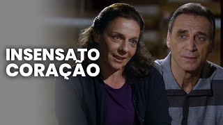 Não quero minha filha com quem tem passagem na polícia  Insensato coração  Cap 93  Montagem [upl. by Alyn]