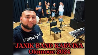 JANIK BAND KARVINA âťŚOlomouc âś”ď¸Ź mix videa đźŽĄ 2024 [upl. by Franklyn197]