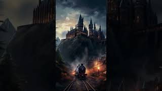 Facts about Hogwarts school Witchcraft and Wizardry factshorts check description for detail [upl. by Ydieh]