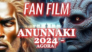 O FILME ANUNNAKI COMPLETO2024 DUBLADOFULL MOVIE AGORA [upl. by Eessej]